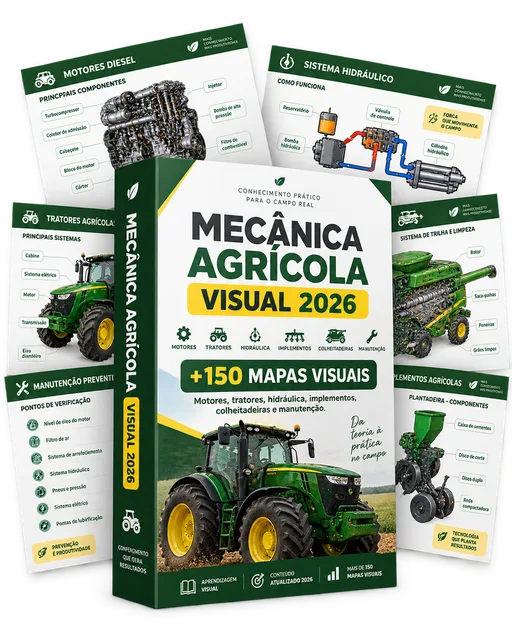 Mecánica Agrícola Visual 2026 - Plan Premium