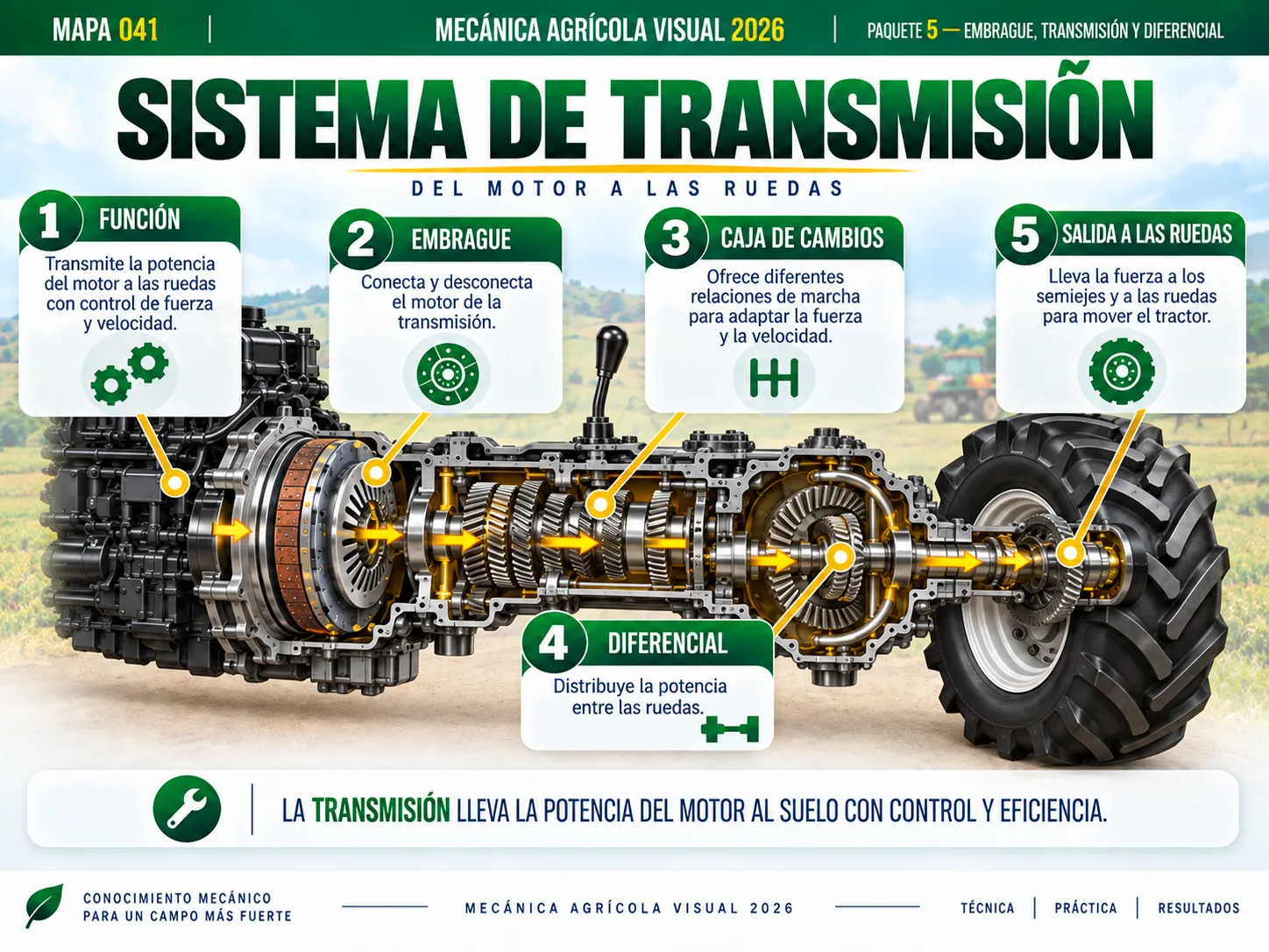 Mapa 041 — Sistema de Transmisión